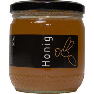 Wald- mit Wiesenhonig